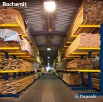 Bochemit Crackstop alb 900kg - Conservant impotriva craparii lemnului si cherestelei - imagine 2