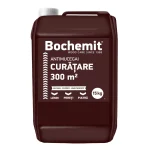 Solutie antimucegai Bochemit 15 Kg - Solutie curatare lemn innegrit si mucegai