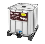 Solutie antimucegai Bochemit 500 Kg - Solutie curatare lemn innegrit si mucegai
