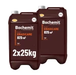 Solutie eliminare insecte lemn atacat - Bochemit Plus I 2x25 Kg