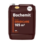 Solutie eliminare insecte lemn atacat - Bochemit Plus I 5 Kg