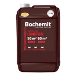 Solutie ignifugare lemn Bochemit Antiflash 15 Kg transparent