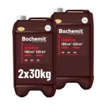 Solutie ignifugare lemn Bochemit Antiflash 2 x 30 KG transparent
