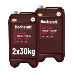 Solutie ignifugare lemn Bochemit Antiflash 2 x 30 KG transparent
