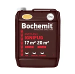 Solutie ignifugare lemn Bochemit Antiflash 5 KG transparent