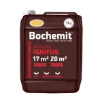Solutie ignifugare lemn Bochemit Antiflash 5 KG transparent