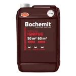 Solutie ignifugare lemn Bochemit Antiflash 15 KG maro