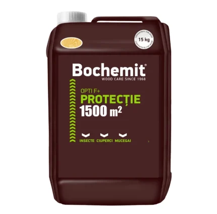Grund lemn Bochemit Opti F+t transparent 15kg