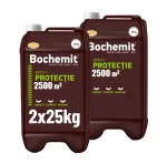 Grund lemn Bochemit Opti F+t transparent 2x25kg
