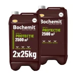 Grund lemn Bochemit Opti F+t transparent 2x25kg