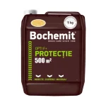 Grund lemn Bochemit Opti F+t transparent 5kg