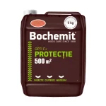 Grund lemn Bochemit Opti F+t maro roscat 5kg