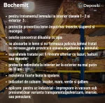 Bochemit QB Profi transparent 25 KG - Solutie tratare preventiva lemn (uz industrial) - imagine 3