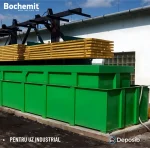 Bochemit QB Profi transparent 25 KG - Solutie tratare preventiva lemn (uz industrial) - imagine 4