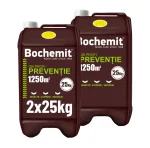 Bochemit QB Profi galben 2 x 25 KG - Solutie tratare preventiva lemn (uz industrial)