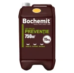 Bochemit QB Profi transparent 15 KG - Solutie tratare preventiva lemn (uz industrial)