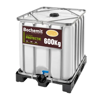 Bochemit QB Profi 600 KG - Solutie tratare preventiva lemn (uz industrial)