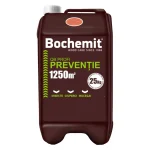 Solutie tratare preventiva lemn (uz industrial) - Bochemit QB Profi maro 25 KG