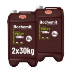 Bochemit Forte Profi maro 2 x 30 Kg - Solutie tratament lemn exterior