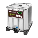 Bochemit Forte Profi Verde 600 KG - Solutie tratament lemn exterior