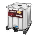 Solutie ignifugare lemn Bochemit Antiflash 600 KG transparent