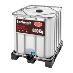 Solutie ignifugare lemn Bochemit Antiflash 600 KG maro