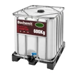 Solutie ignifugare Bochemit Antiflash 600 KG verde