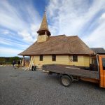 poza restaurare biserica din cazanesti cu forte profi 2