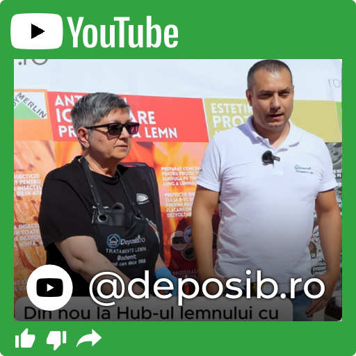 socials deposib youtube