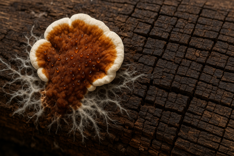 Serpula lacrymans