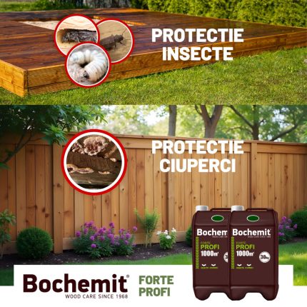 FORTE PROFI VERDE 2X30 SECUNDAR