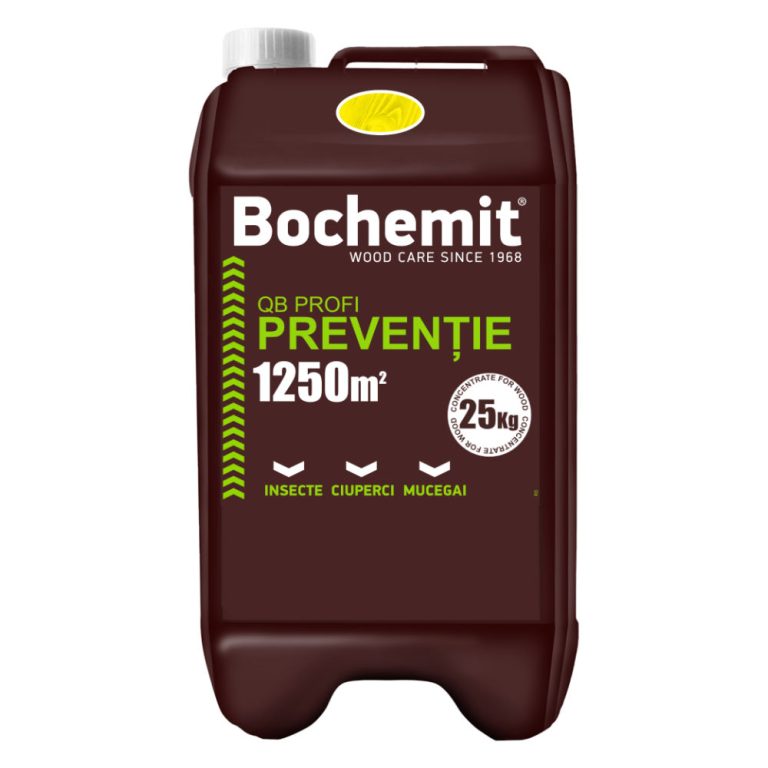 QB PROFI GALBEN 25KG