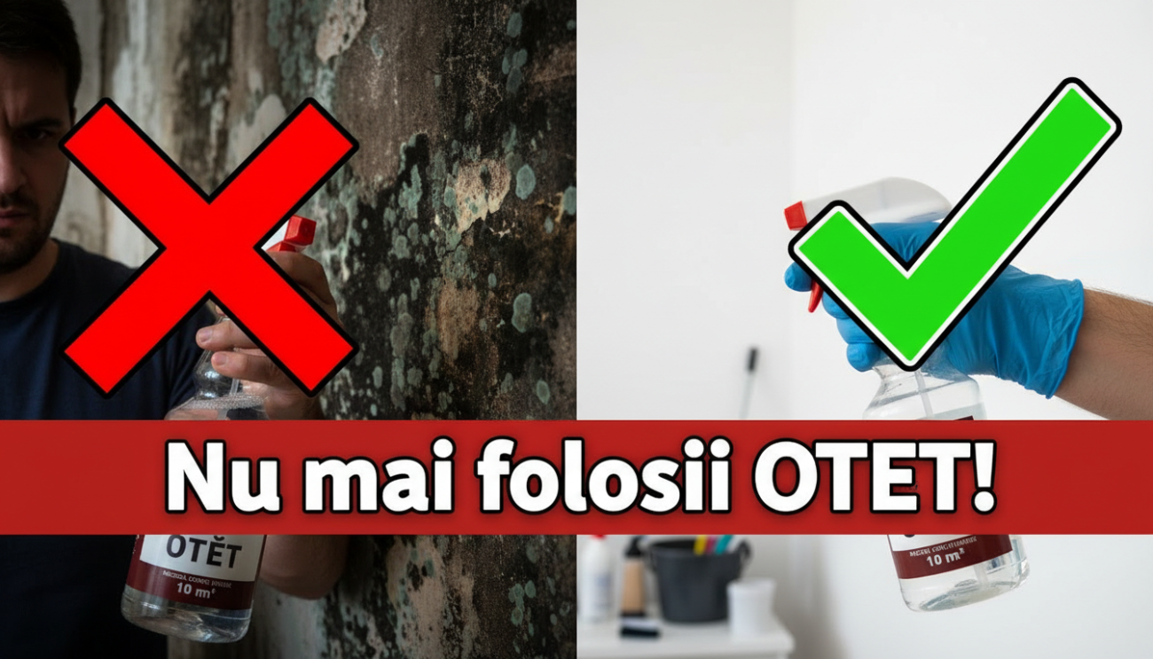 solutie antimucegai pentru casa