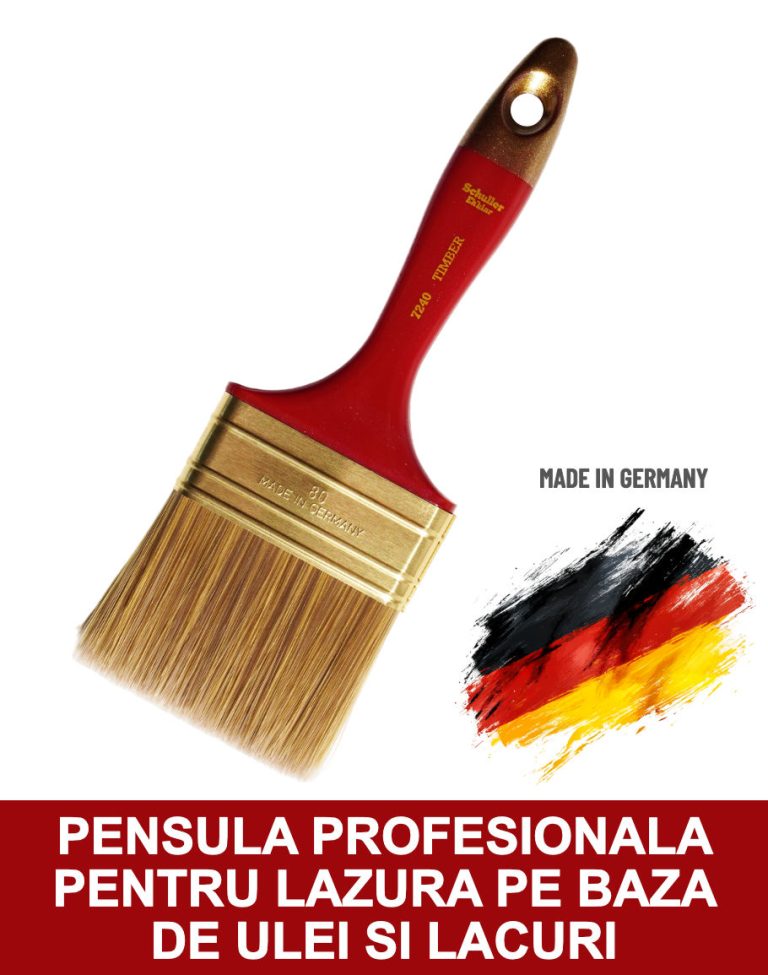 pensula vopsit