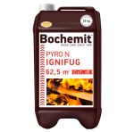 Solutie ignifugare lemn Bochemit Pyro 25 KG transparent