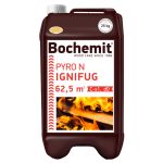 Solutie ignifugare lemn Bochemit Pyro 25 KG transparent
