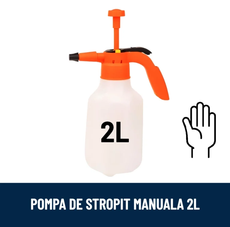 pompa stropit manuala 2l