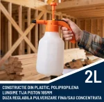 pompa stropit manuala 2l