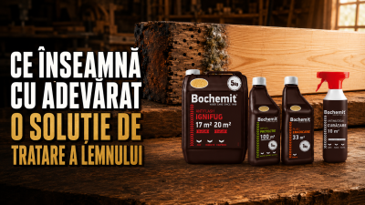ce inseamna solutie tratare lemn