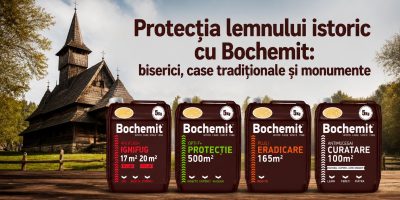 Bochemit Istoria Lemnului
