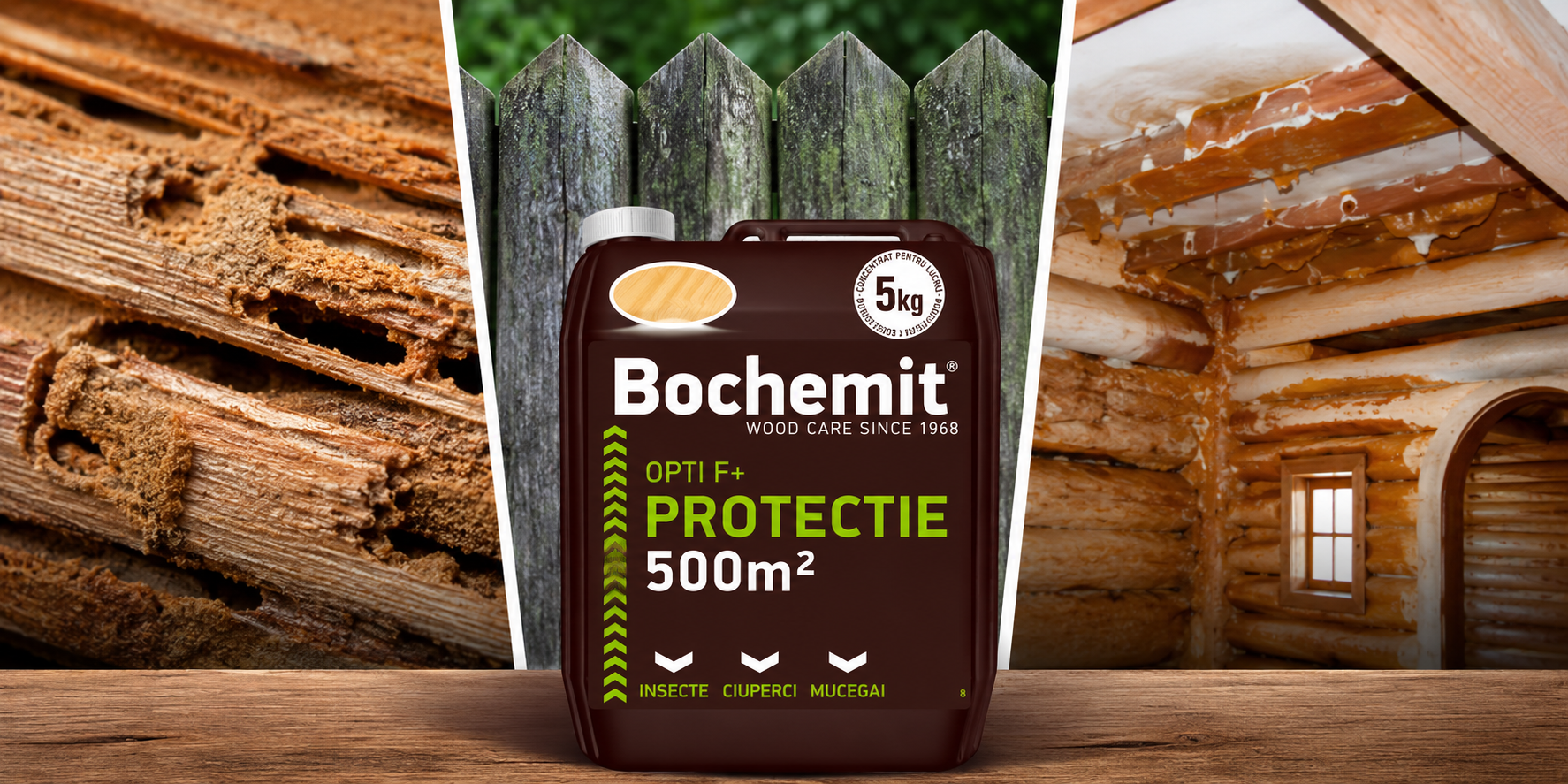 protectie lemn exterior